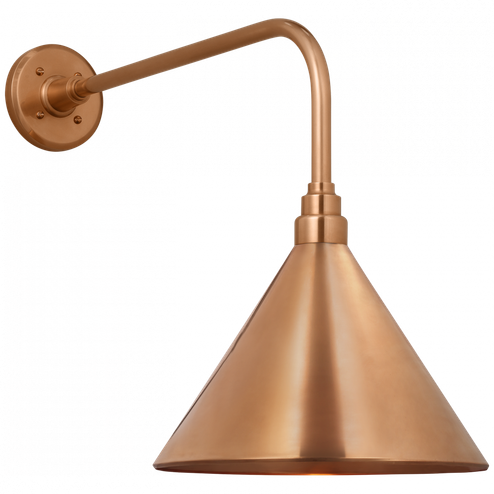 Academy 20'' Rex Barn Light (279|TOB 2809SC/S11-SC)