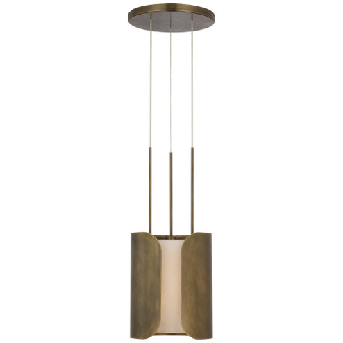 Armise 11'' Pendant (279|AMB 5001MTB-ALB)