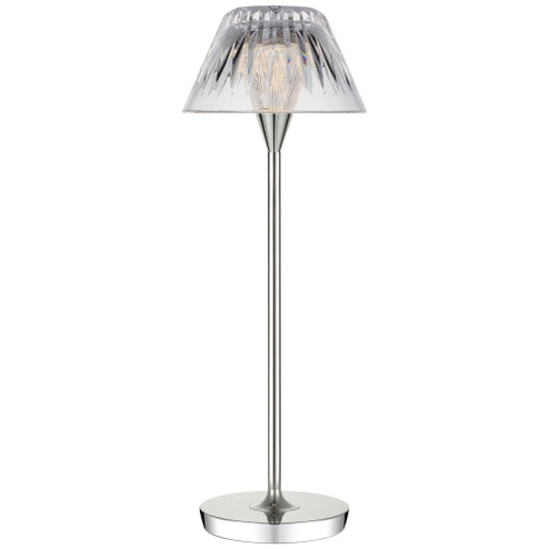 Blaze 16'' Rechargeable Table Lamp (279|WF 3001PN-CC) Blaze 16'' Rechargeable Table Lamp (279|WF 3001PN-CC)