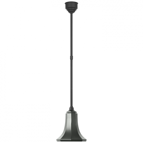 Academy 9.25'' Savannah Pendant (279|TOB 5816MBK-G)