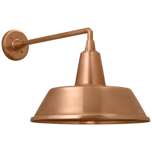 Academy 17.5'' Mack Barn Light (279|TOB 2812SC/S2-SC)