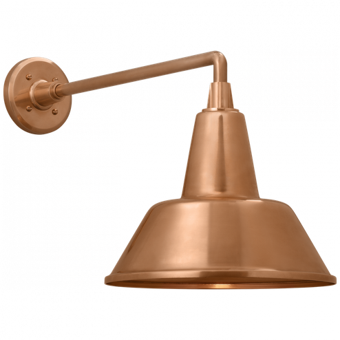 Academy 17.5'' Mack Barn Light (279|TOB 2812SC/S1-SC)