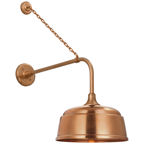 Academy 20'' Anchored Rex Barn Light (279|TOB 2810SC/S6-SC)