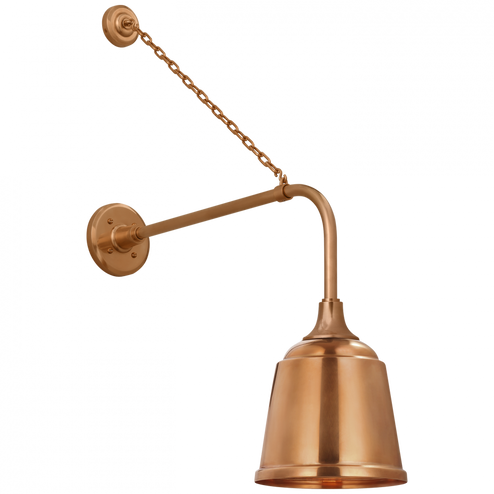 Academy 20'' Anchored Rex Barn Light (279|TOB 2810SC/S5-SC)