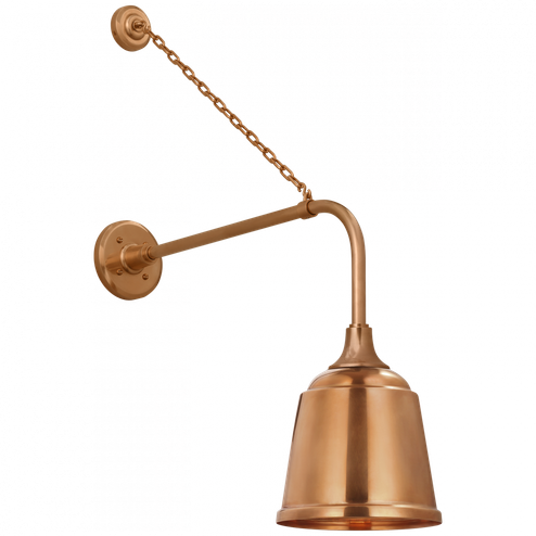Academy 20'' Anchored Rex Barn Light (279|TOB 2810SC/S5-SC)