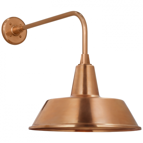 Academy 20'' Rex Barn Light (279|TOB 2809SC/S2-SC)