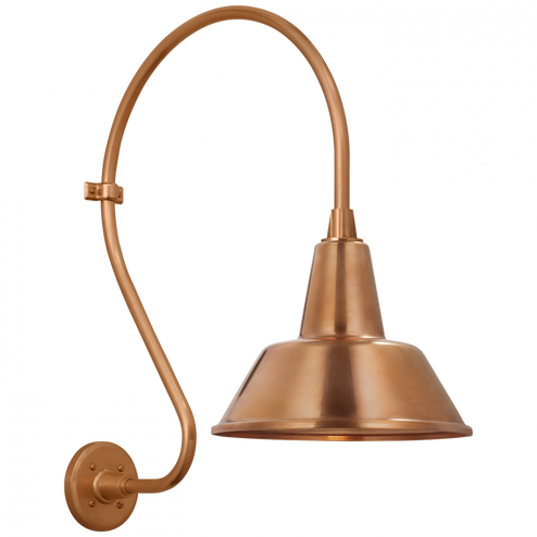 Academy 18'' Larrabee Barn Light (279|TOB 2805SC/S1-SC)