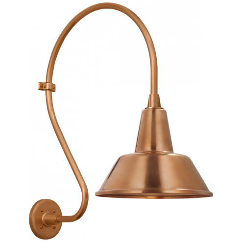 Academy 18'' Larrabee Barn Light (279|TOB 2805SC/S1-SC)