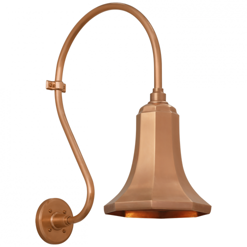 Academy 15'' Larrabee Barn Light (279|TOB 2804SC/S9-SC)