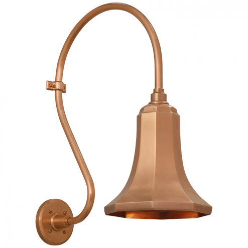 Academy 15'' Larrabee Barn Light (279|TOB 2804SC/S9-SC)