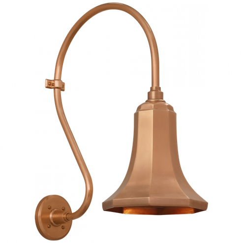 Academy 15'' Larrabee Barn Light (279|TOB 2804SC/S9-SC)