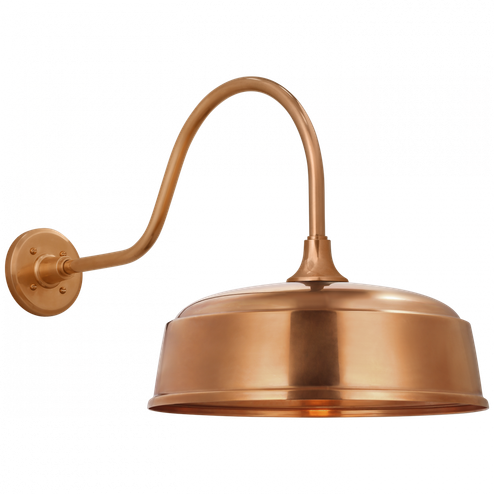 Academy 23'' Flynn Barn Light (279|TOB 2802SC/S7-SC)