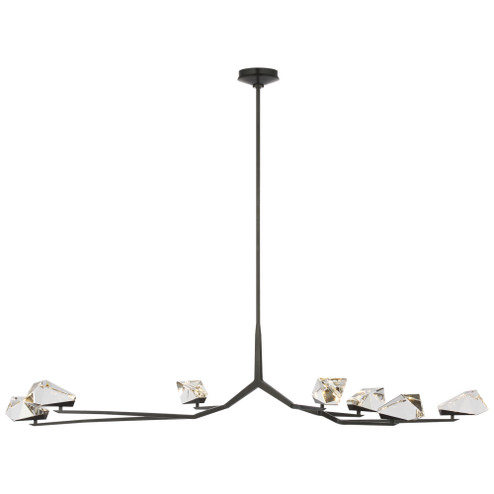 Carraig 63'' 7 Light Chandelier (279|WF 5041BZ-CC)