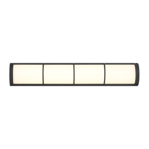 Harper LED Bathroom Vanity Light in Matte Black (128|8-4204-26-BK) Harper LED Bathroom Vanity Light in Matte Black (128|8-4204-26-BK)