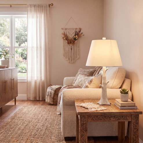 Penny 1-Light Table Lamp (128|11-CD01)