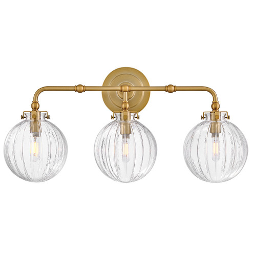 Medium Three Light Vanity (87|57413LCB)