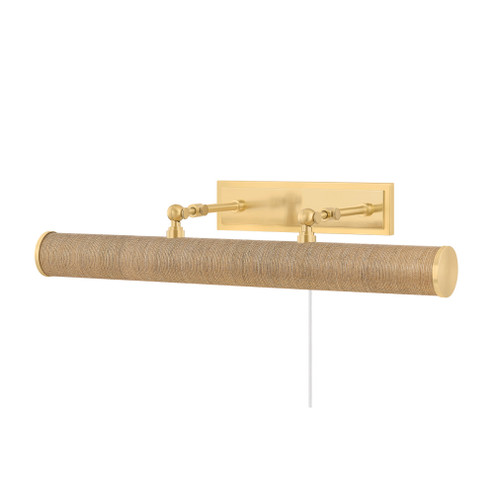 Holly Picture Light (6939|HL263203-AGB/GC)