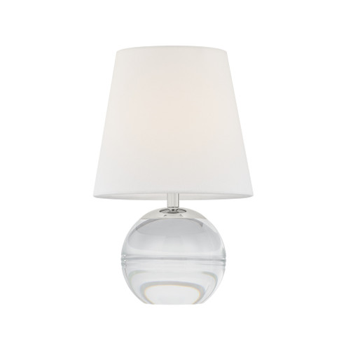 Nicole Rechargeable Table Lamp (6939|HL1046201-PN)