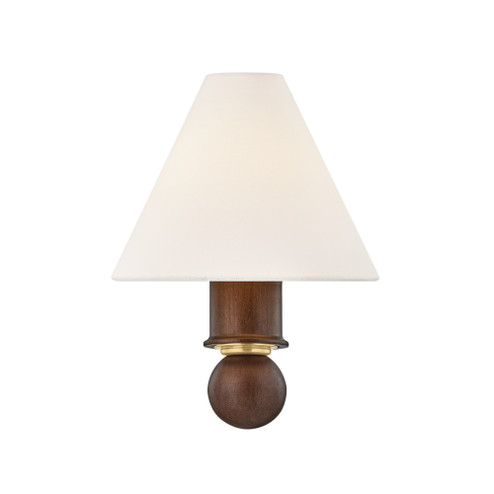 Candice Wall Sconce (6939|H1082101-AGB)