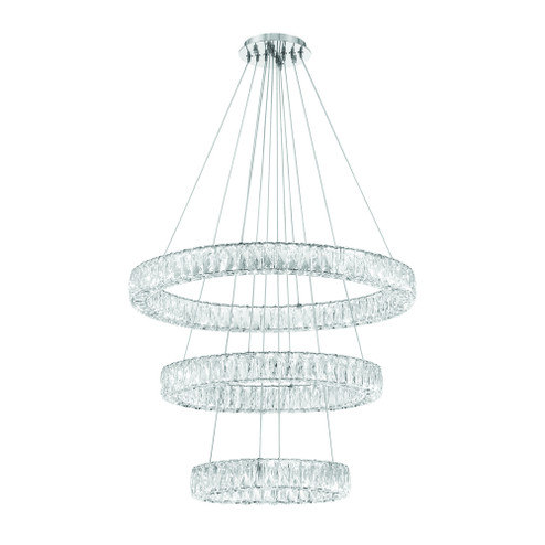 Kinsley 32'' Polished Chrome Chandelier (205|ED3563201CH)