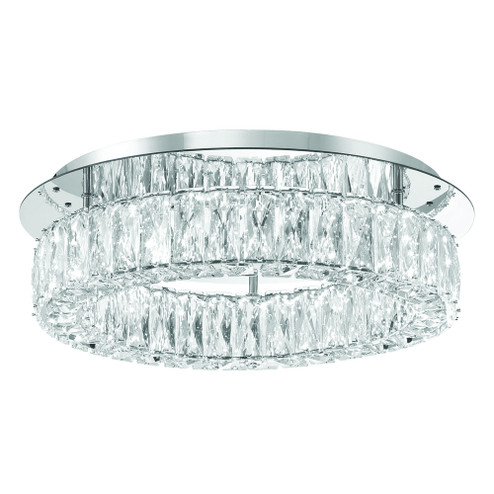 Kinsley 18'' Polished Chrome Flush Mount (205|ED3551801CH)