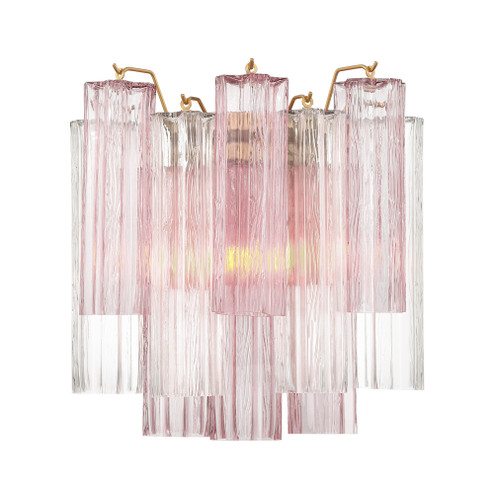 Addis 14.5'' Aged Brass Sconce (205|ADD-303-AG-SP)