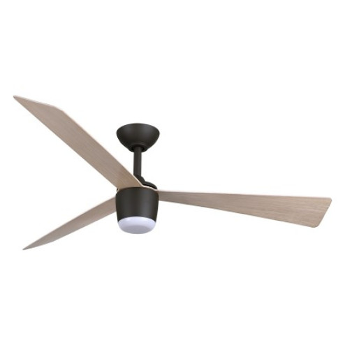 Elavan 52'' LED Indoor/Outdoor Ceiling Fan (39|F744L-DB/ASW)