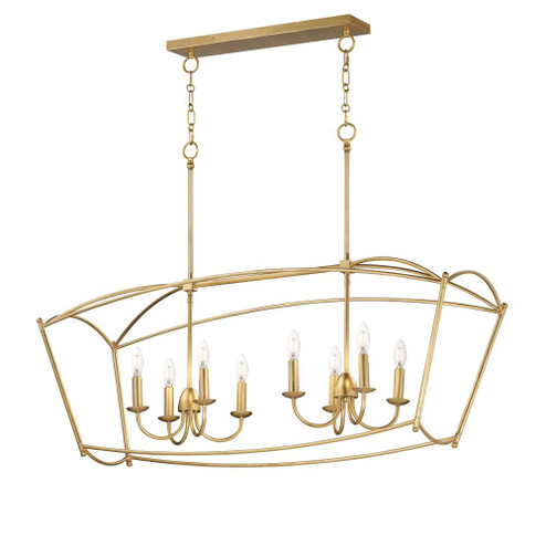 Plumette-Linear Pendant (19|12169GL)