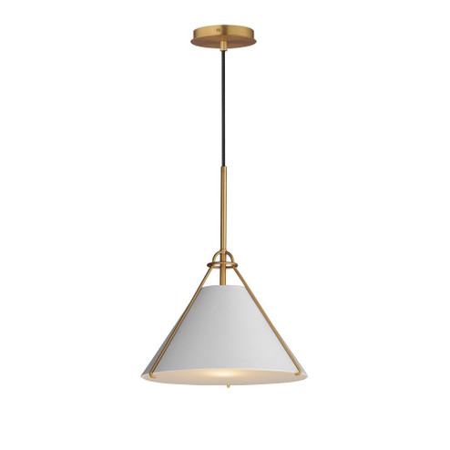 Lucas-Single Pendant (19|25229LFGNAB)