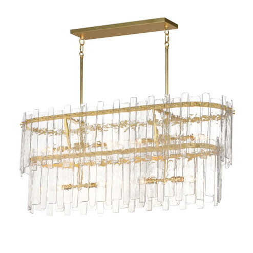 Warren-Linear Pendant (19|21838AGGL)