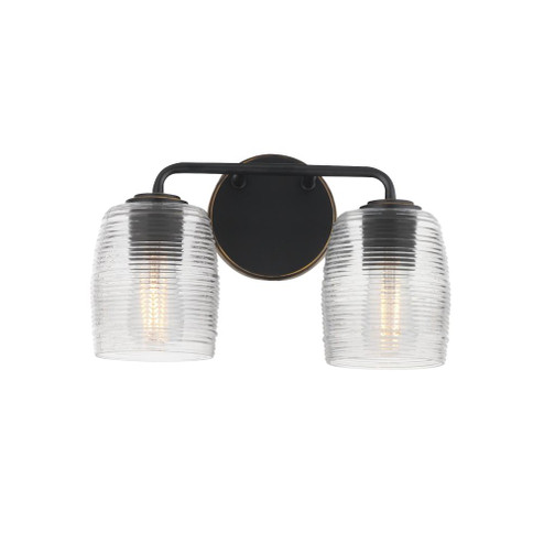Honey-Wall Sconce (19|21412CRKB)