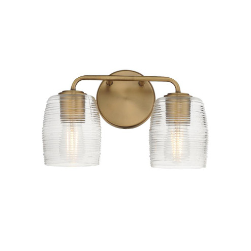 Honey-Wall Sconce (19|21412CRNAB)