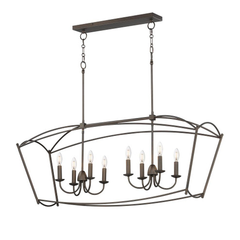 Plumette-Linear Pendant (19|12169CHB)
