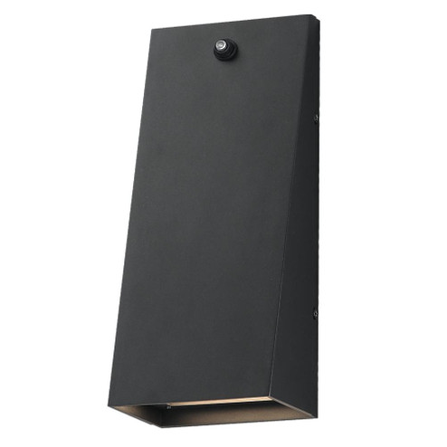 Pathfinder-Outdoor Wall Mount (19|52526BK/PHC)