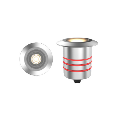 LED Indoor & Outdoor Inground Indicator Light (1357|RM-2021-30-SS)