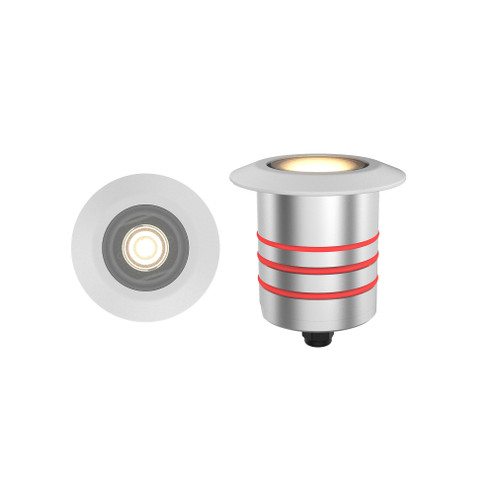 2IN INDICATOR 120-277V 2700K SMALL ROUND (1357|RM-2021-27-WT)