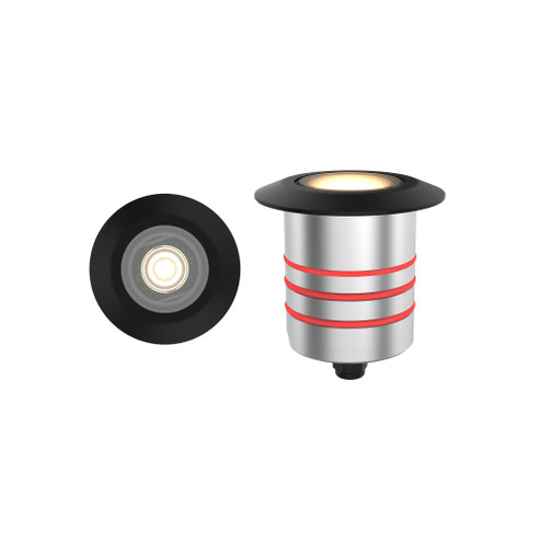 LED Indoor & Outdoor Inground Indicator Light (1357|RM-2021-27-BK)