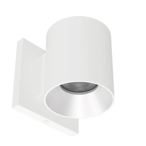 Zoron Round Wall Mount (1357|W4R-FCS-WTHZ)