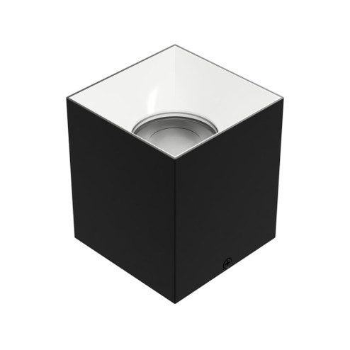 ZORON CEILING SQ TRIMLESS FL 5CCT (1357|C4SL-FCS-BKWT)