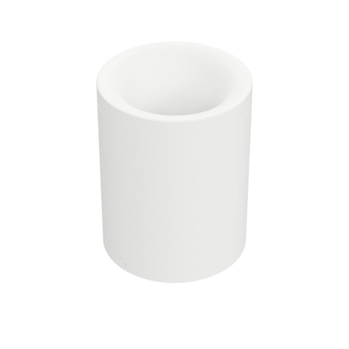 Zoron Round Flush Mount (1357|C4RL-NCS-PWT)