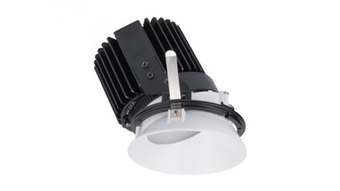 Volta 4.5'' Square Invisible Trim with LED Light Engine (1357|R4SD2L-FTWB-WT)