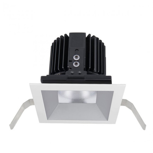 Volta 4.5'' Square Shallow Regressed Trim with LED Light Engine (1357|R4SD1T-WTWA-HZWT)
