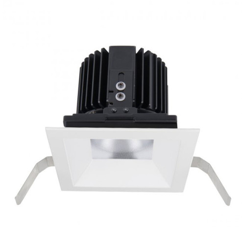 Volta 4.5'' Square Shallow Regressed Trim with LED Light Engine (1357|R4SD1T-NTWA-WT)