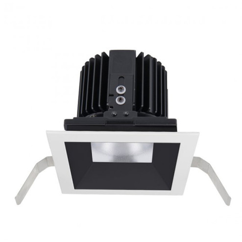 Volta 4.5'' Square Shallow Regressed Trim with LED Light Engine (1357|R4SD1T-FTWA-BKWT)