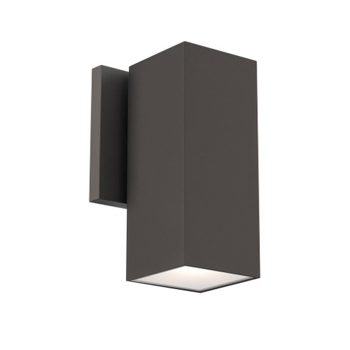 Cubix 8'' 1-Light LED WALL SCONCE 5CCT (1357|WS-W220208-CS-BZ)