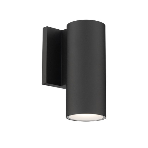 CYLINDER 8IN W1902 WALL SCONCE 5CCT BK (1357|WS-W190208-CS-BK)