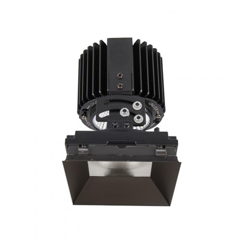 Volta 4.5'' Square Adjustable Invisible Trim with LED Light Engine (1357|R4SAL-NTWA-CB)