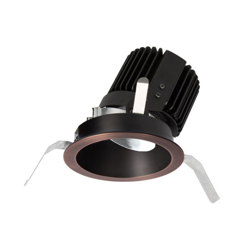 Volta 4.5'' Round Wall Wash Trim with LED Light Engine (1357|R4RWT-ATWB-CB)