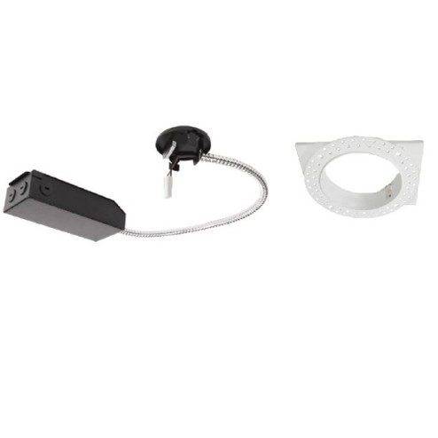 Volta 4.5'' Round Housing (1357|R4RRL-15T-X)
