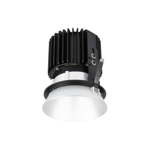 Volta 4.5'' Round Invisible Trim with LED Light Engine (1357|R4RD2L-FTWB-WT)